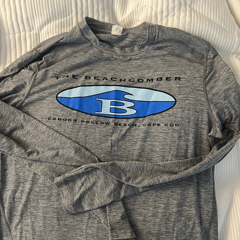 Beachcomber tshirt